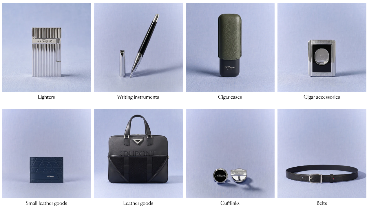 Mastery of French Luxury Craftsmanship